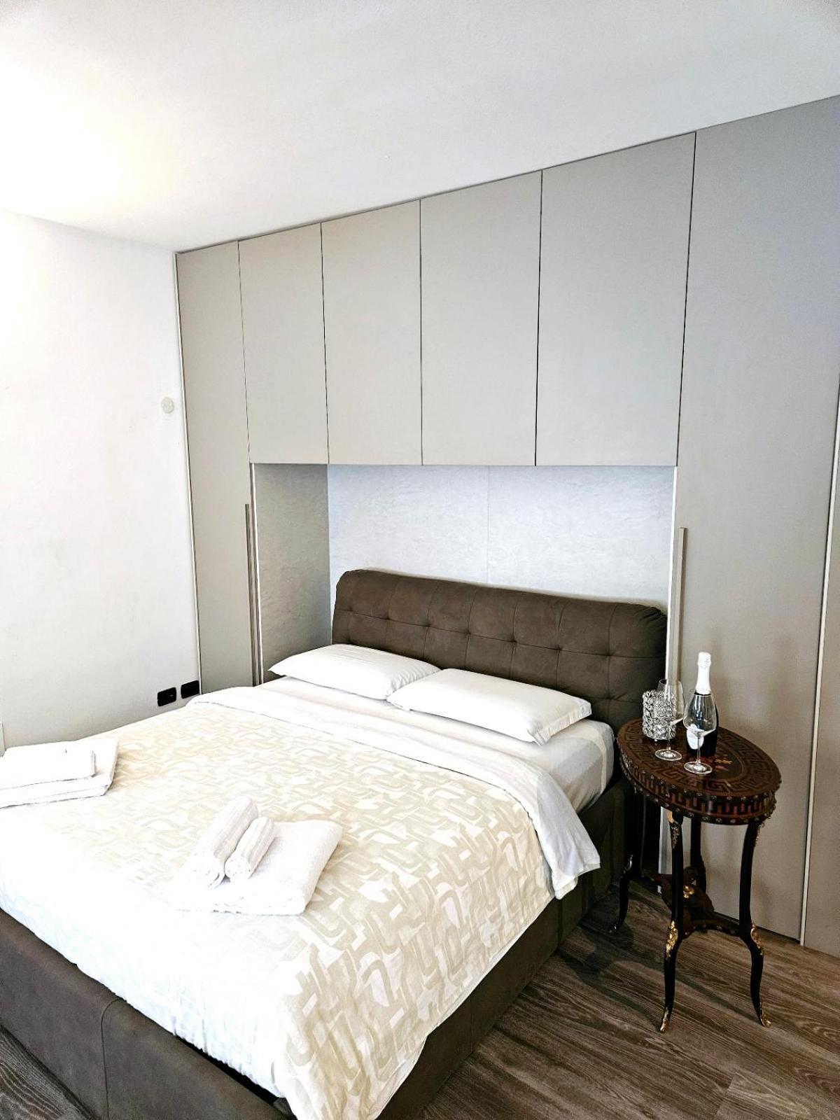 Ferienwohnung Heart Of Brera Mailand Exterior foto
