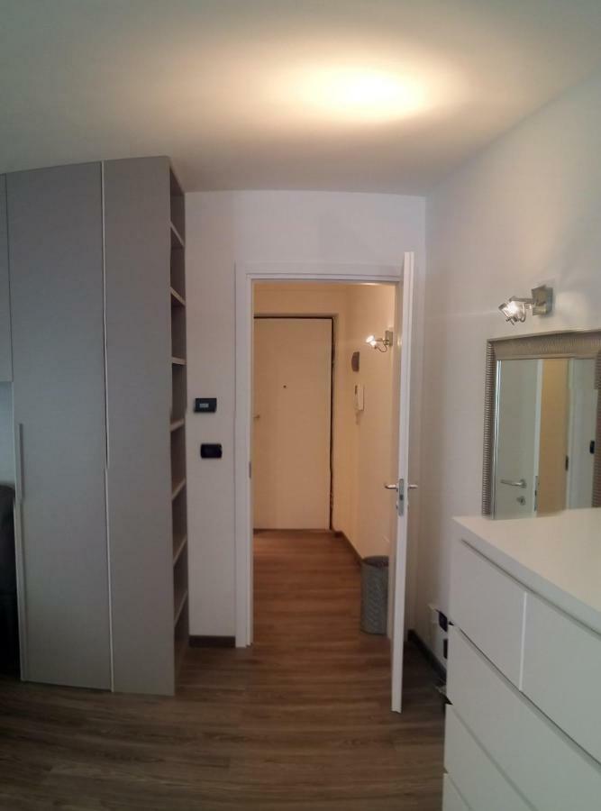 Ferienwohnung Heart Of Brera Mailand Exterior foto