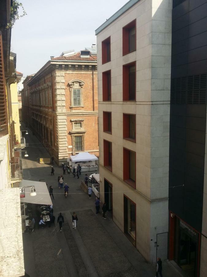 Ferienwohnung Heart Of Brera Mailand Exterior foto